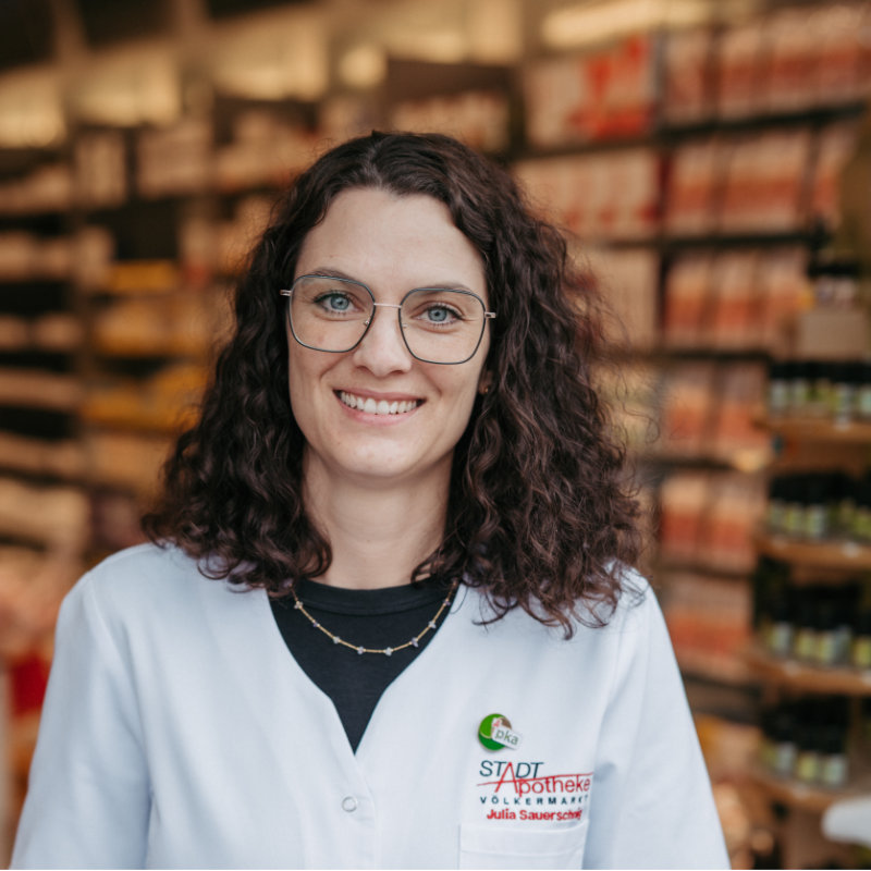 Portrait Julia Sauerschnig