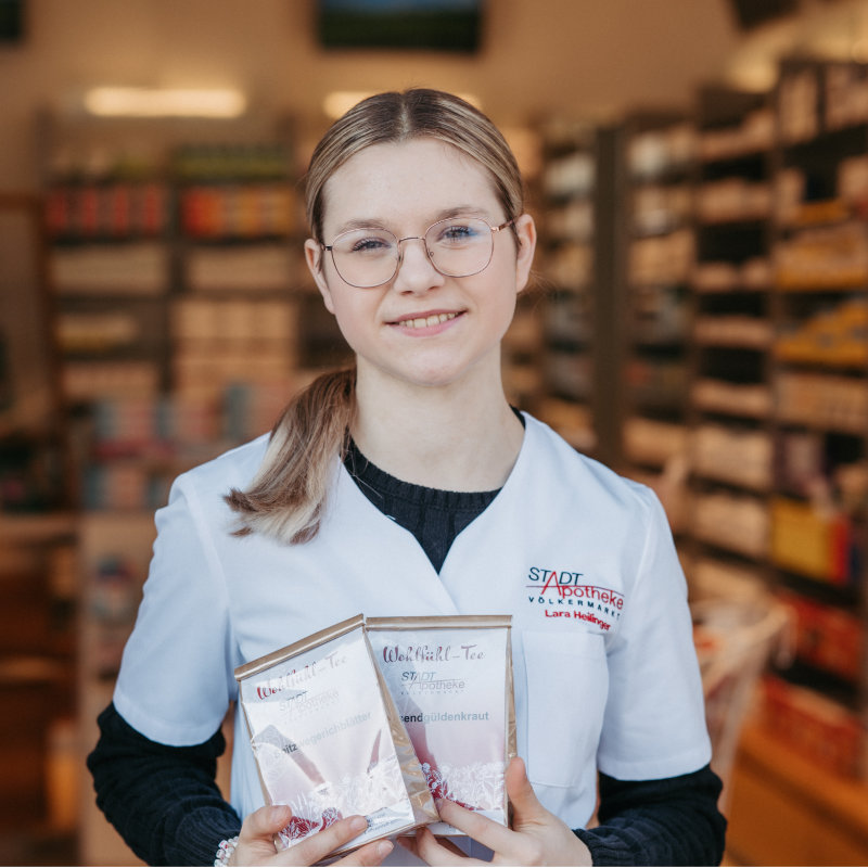 Portrait Lara Heilinger