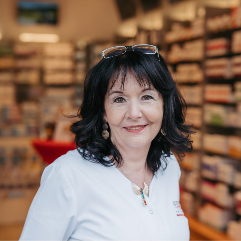 Portrait Marianne Tschrepetz