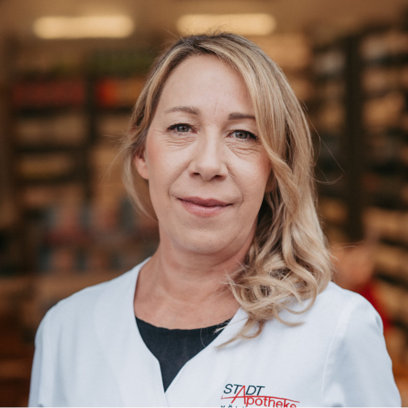Portrait Pia Carobbio-Ebermann