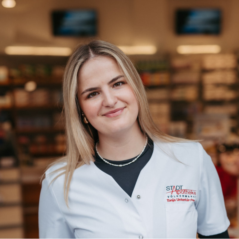 Portrait Tanja Unterkircher