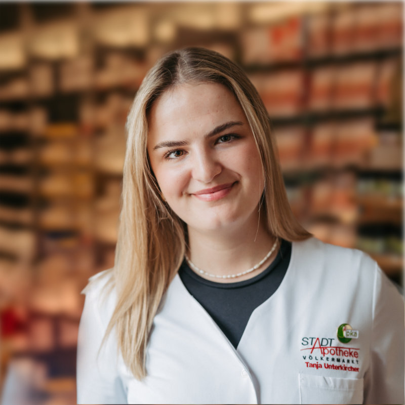 Portrait von Tanja Unterkircher